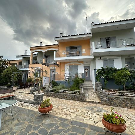 Antonia'S Apartments Yimnon المظهر الخارجي الصورة