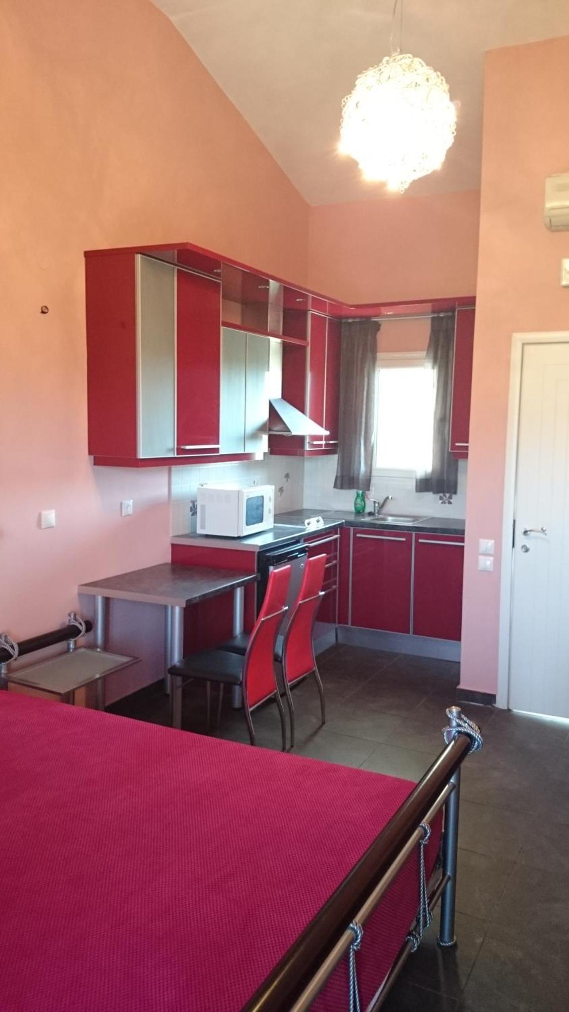 Antonia'S Apartments Yimnon المظهر الخارجي الصورة