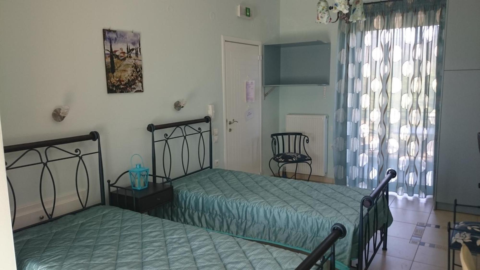 Antonia'S Apartments Yimnon المظهر الخارجي الصورة