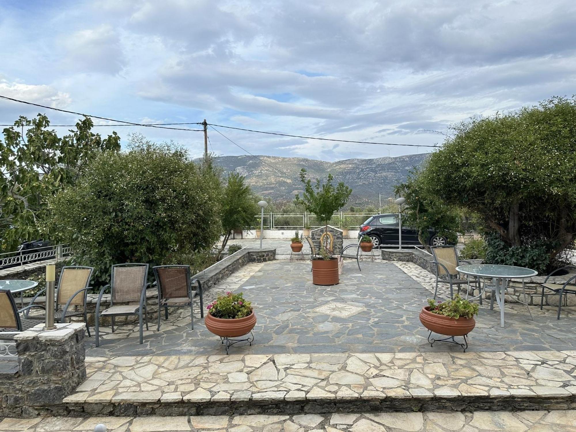 Antonia'S Apartments Yimnon المظهر الخارجي الصورة
