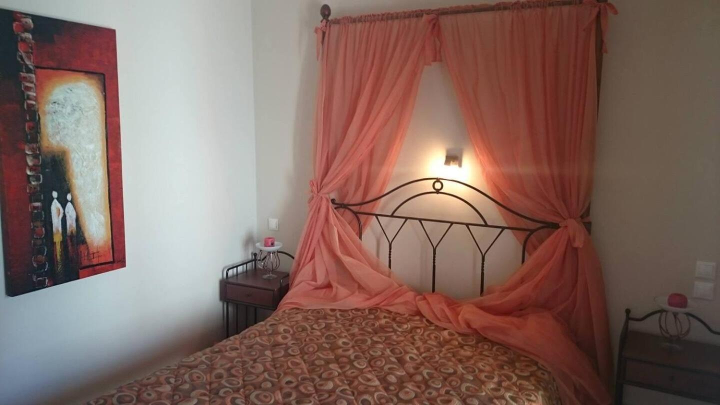 Antonia'S Apartments Yimnon المظهر الخارجي الصورة
