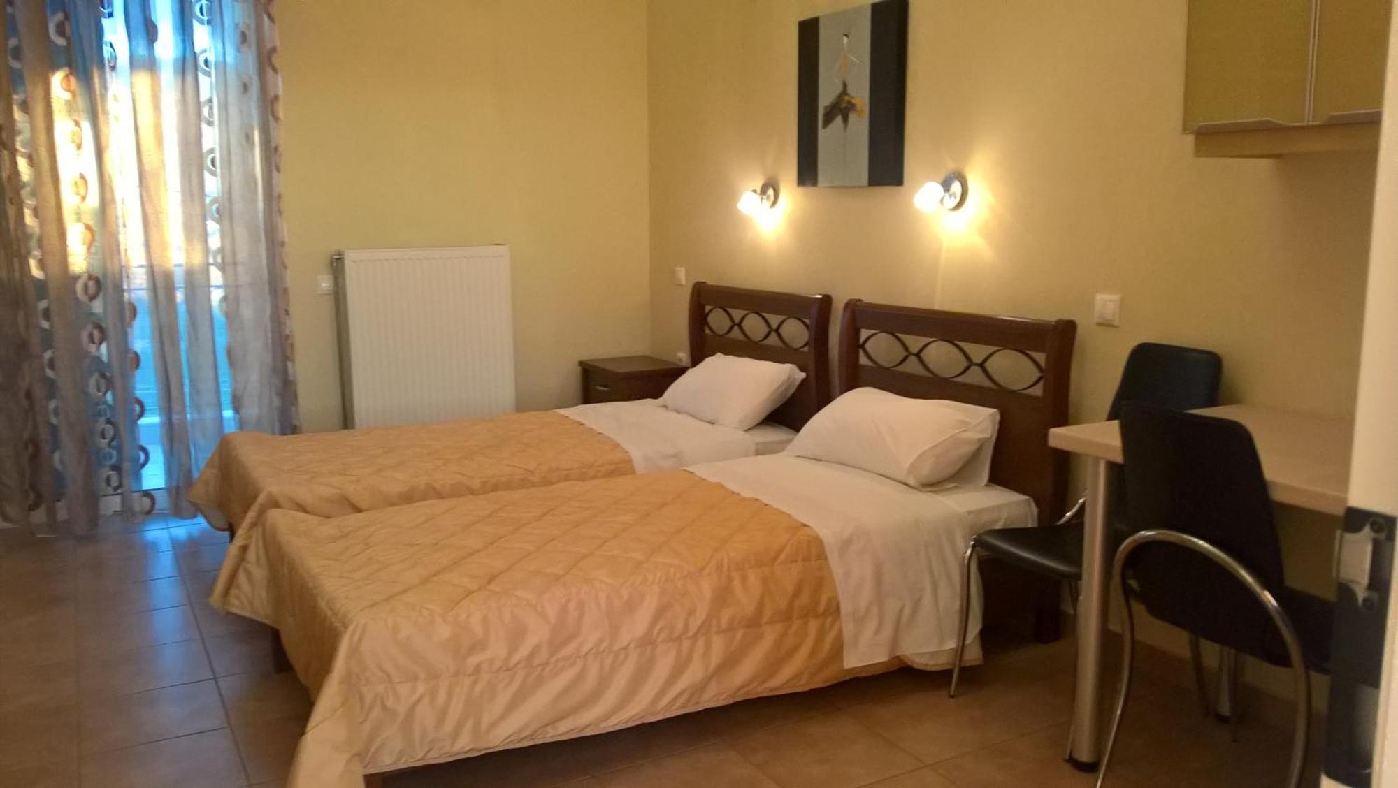 Antonia'S Apartments Yimnon المظهر الخارجي الصورة