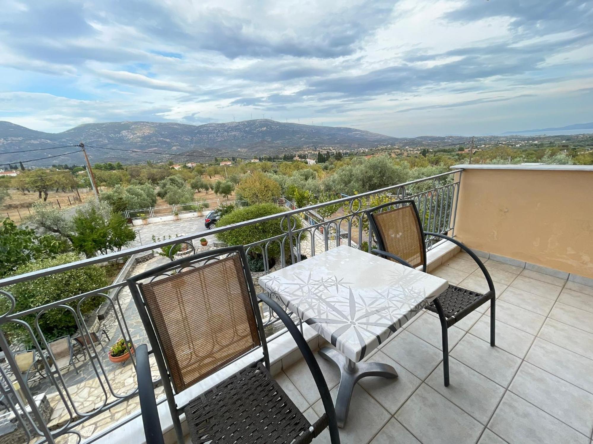 Antonia'S Apartments Yimnon المظهر الخارجي الصورة